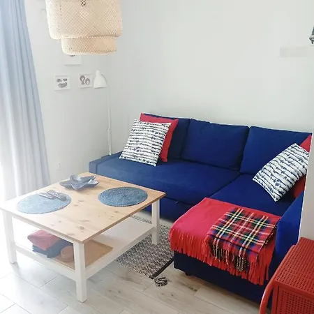 Mieszkanie Kapitana Na Promenadzie Gwiazd Apartment Miedzyzdroje