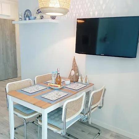 Apartment Mieszkanie Kapitana Na Promenadzie Gwiazd Miedzyzdroje