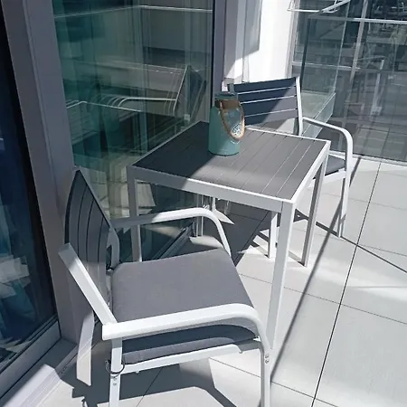 Mieszkanie Kapitana Na Promenadzie Gwiazd
