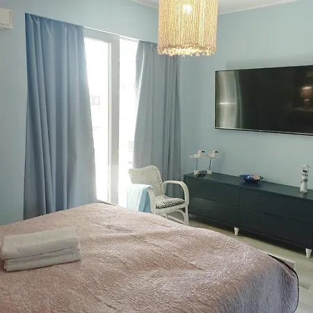 Mieszkanie Kapitana Na Promenadzie Gwiazd Apartment